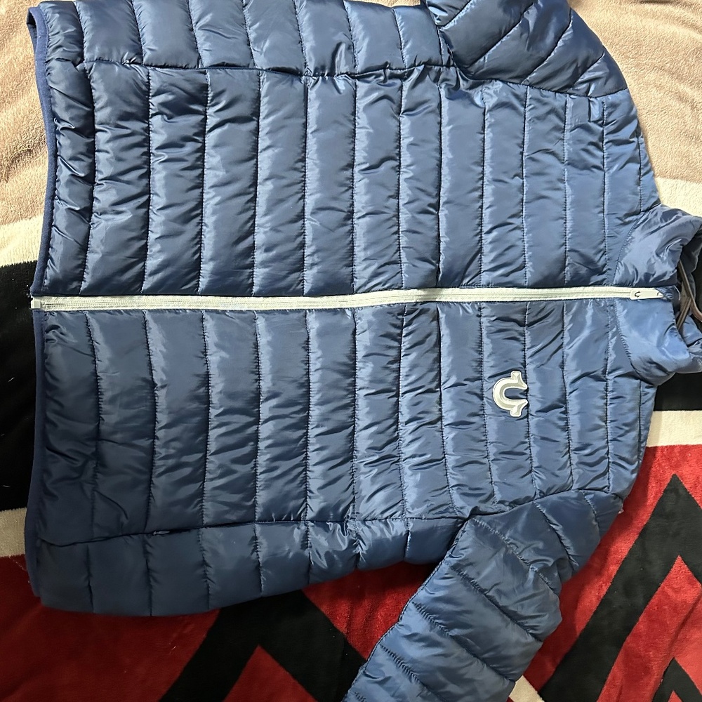 True religion puffer